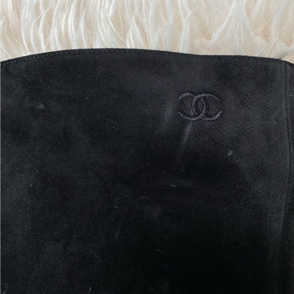 Limited Edition Gabrielle Chanel Boots 💫 - Picture 6 of 8